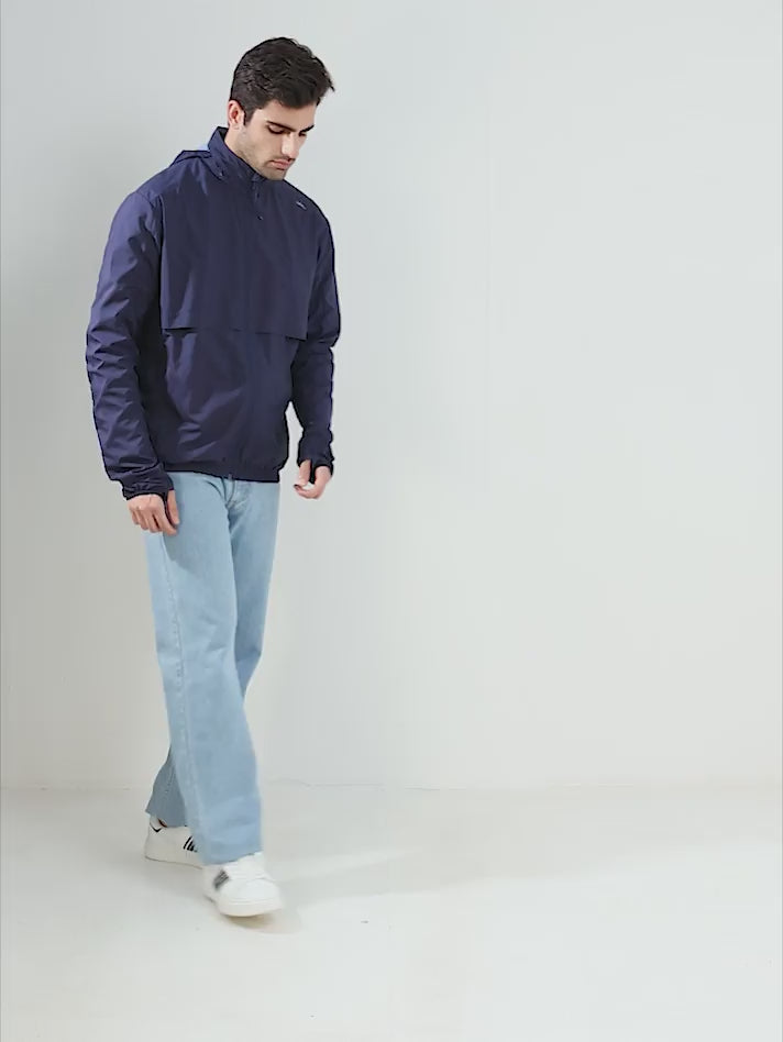 Men's Dark Blue Sun Jacket | AirDrive™