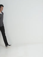 Sun Jacket AirWeave™ M Regular– DARK GREY