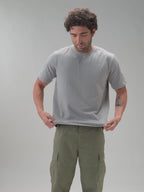 Sun Jacket AirWeave™ M Regular– SILVER GREY